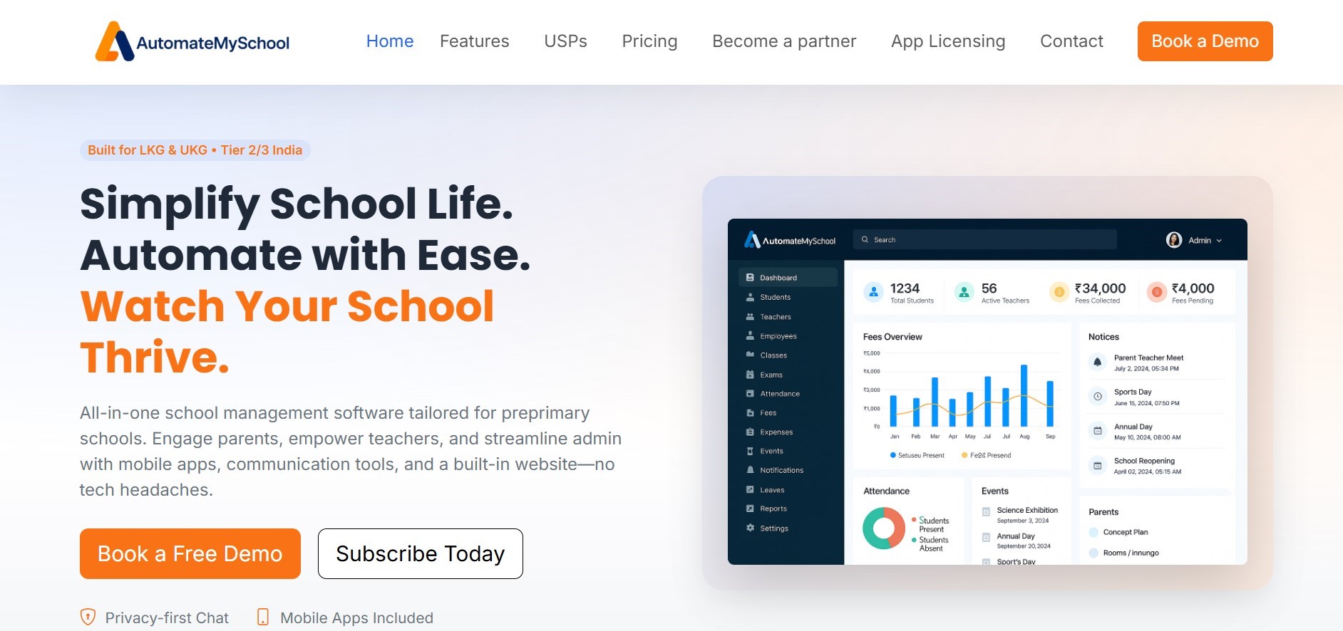 automatemyschool
