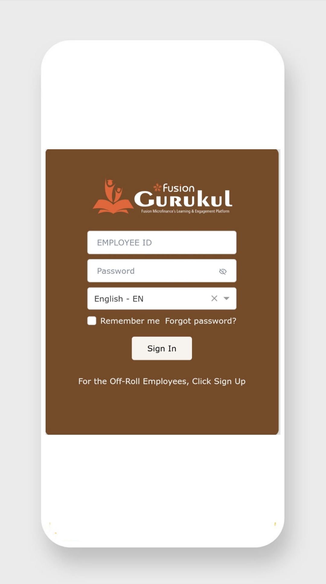 Fusion App